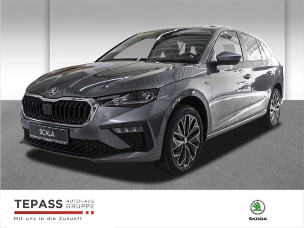 Skoda Scala 2025 Benzine