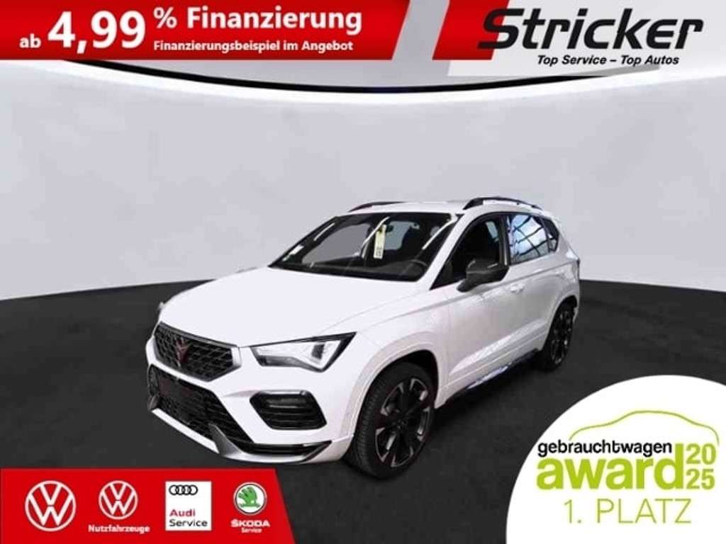 Cupra Ateca 2023 Benzine