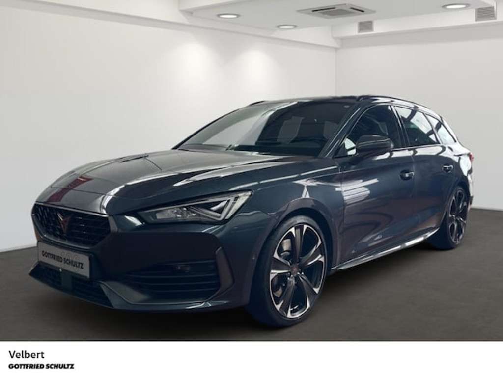 Cupra Leon 2022 Benzine