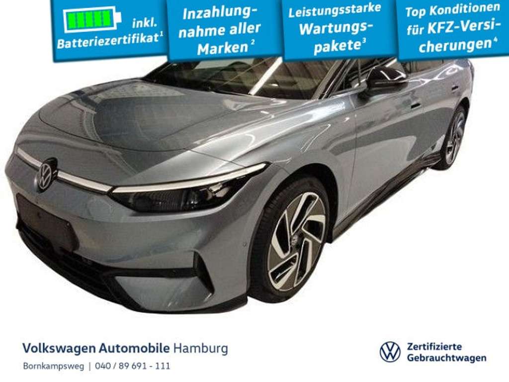 Volkswagen ID.7 2024 Elektrisch