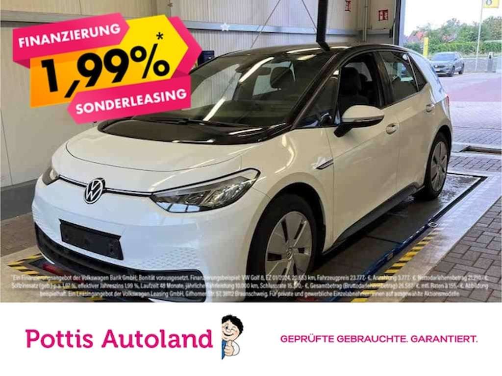 Volkswagen ID.3 2021 Elektrisch