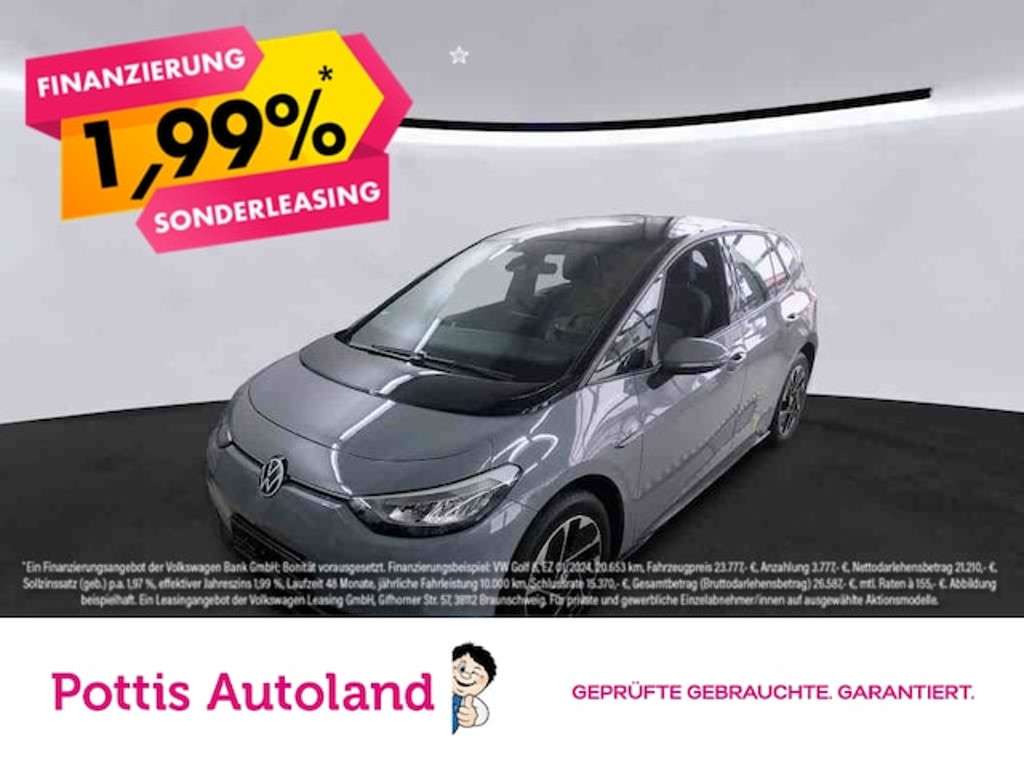 Volkswagen ID.3 2021 Elektrisch