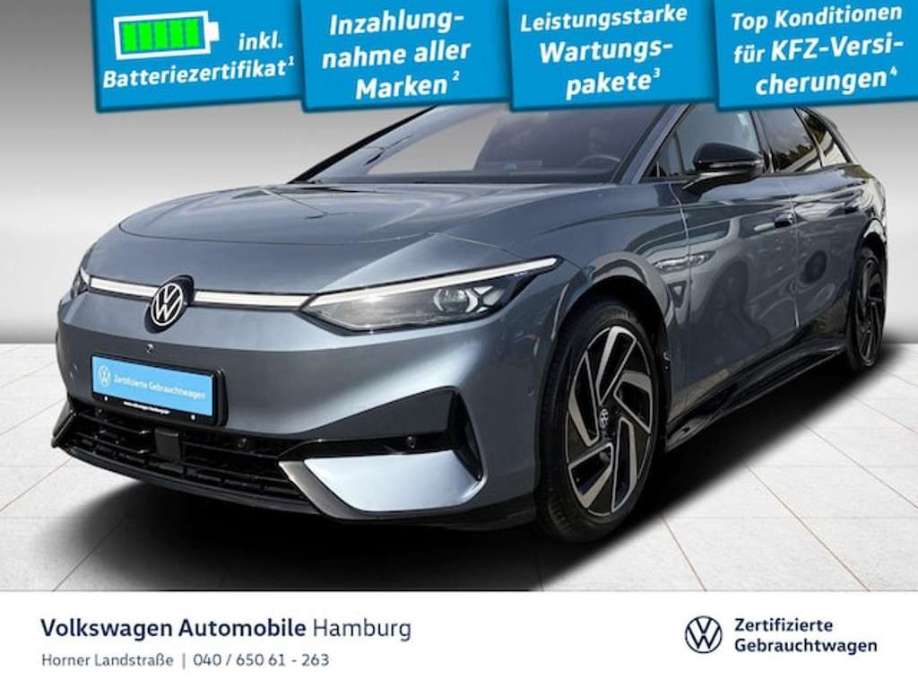 Volkswagen ID.7 2025 Elektrisch