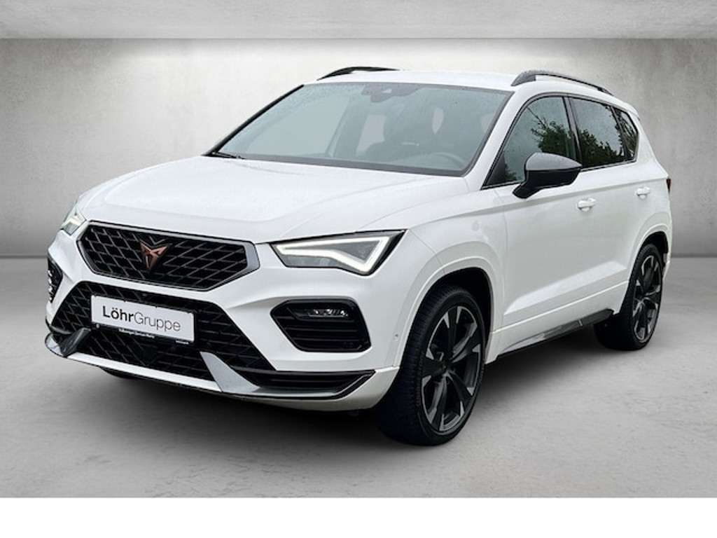 Cupra Ateca 2023 Benzine