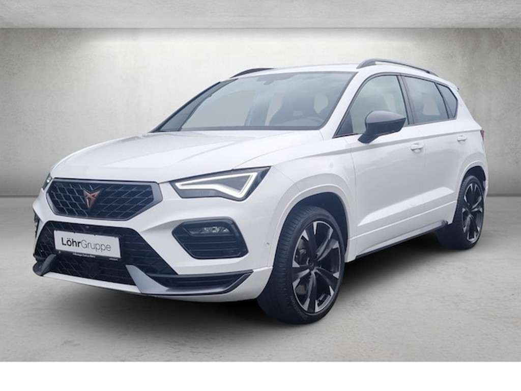 Cupra Ateca 2023 Benzine