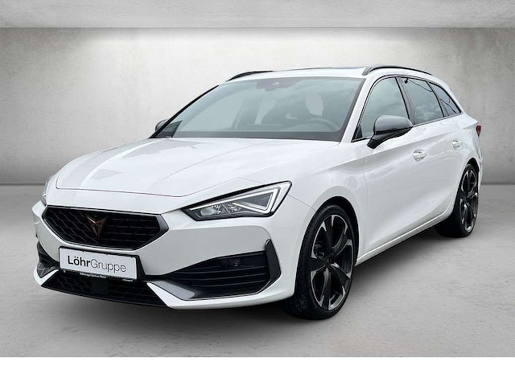 Cupra Leon 2023 Benzine