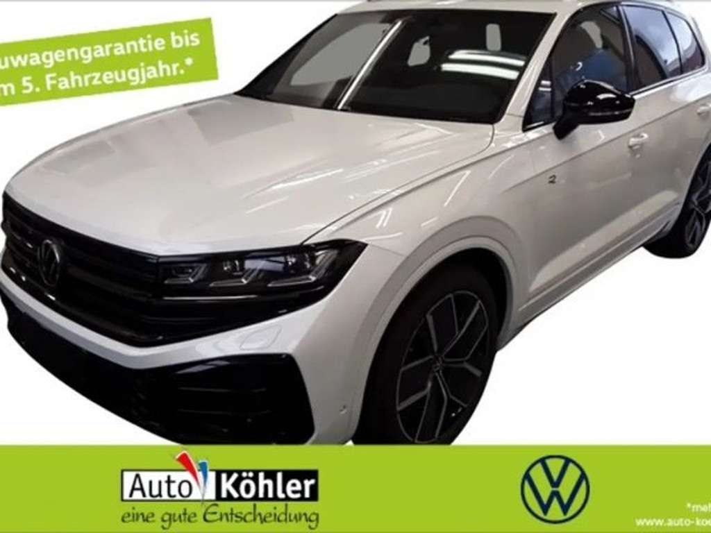 Volkswagen Touareg 2025 Diesel