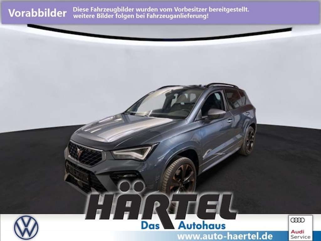 Cupra Ateca 2021 Benzine