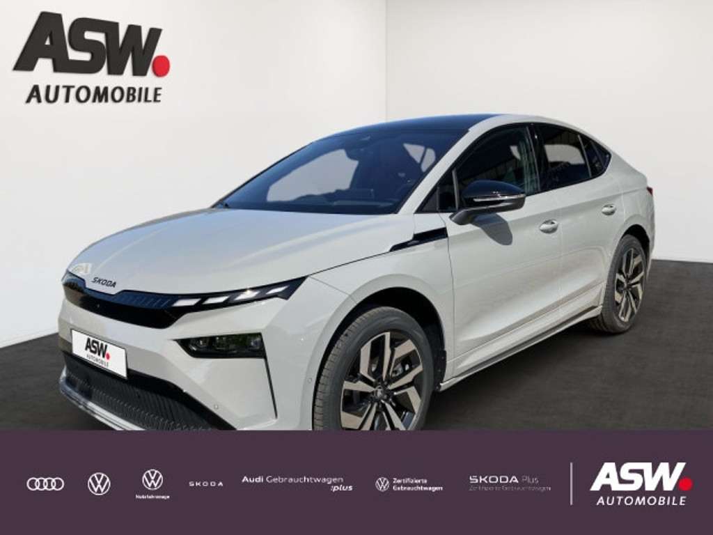 Skoda Enyaq 2025 Elektrisch