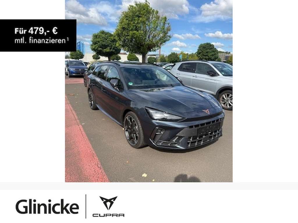 Cupra Leon 2025 Benzine