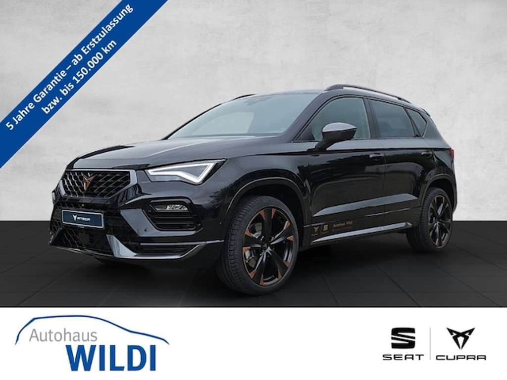 Cupra Ateca 2025 Benzine