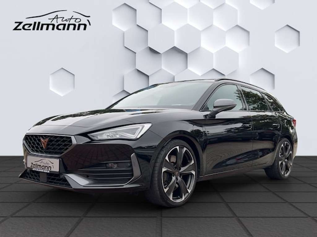 Cupra Leon 2022 Hybride Benzine