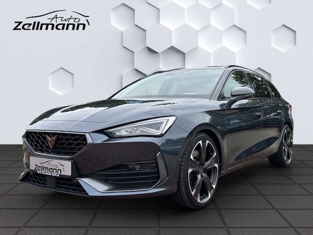 Cupra Leon 2022 Benzine