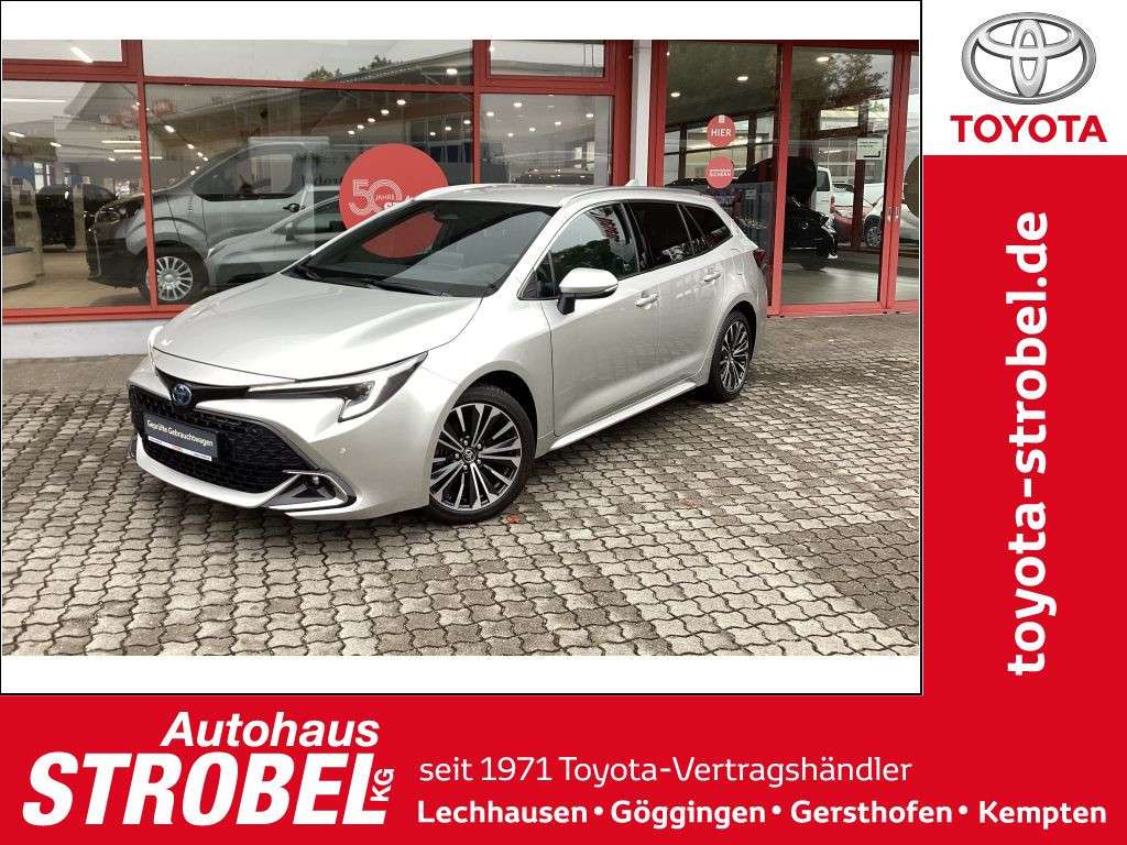 Toyota Corolla 2023 Hybride Benzine