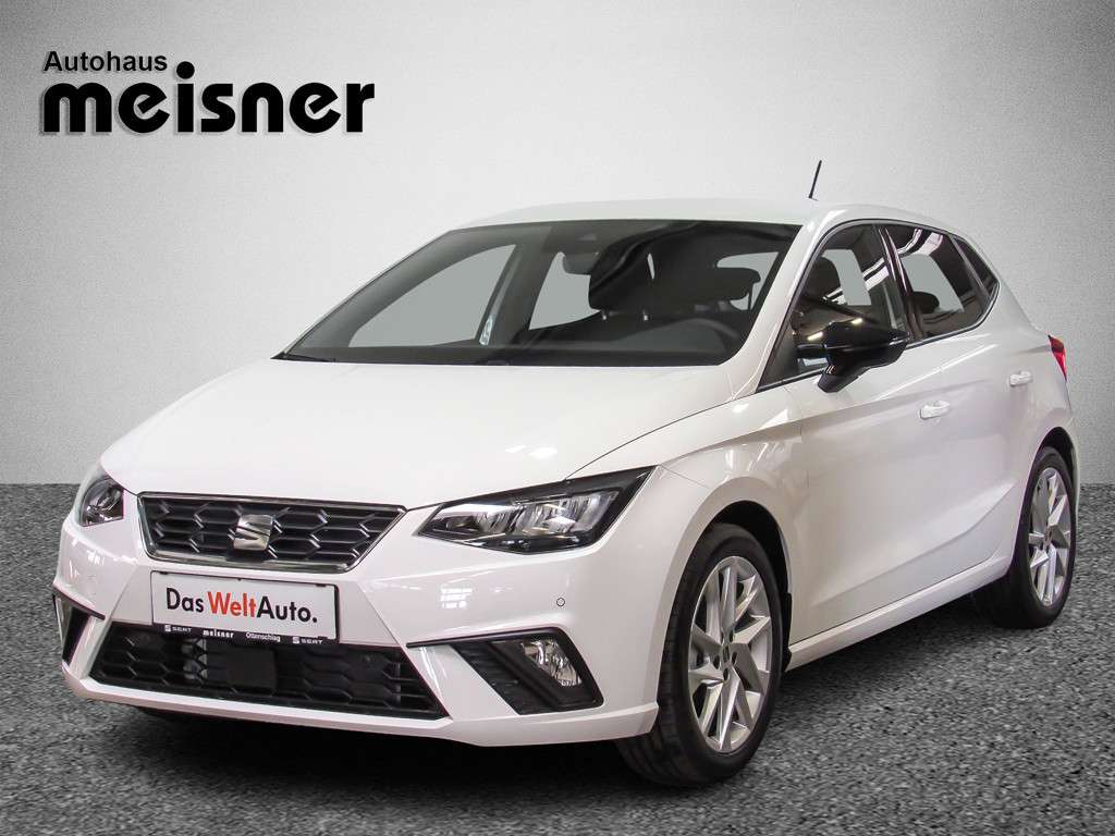 Seat Ibiza 2025 Benzine