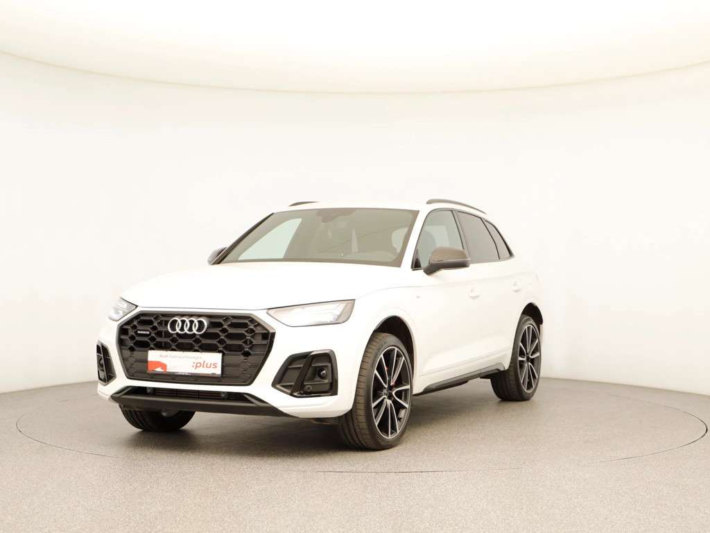 Audi Q5 2021 Hybride Benzine