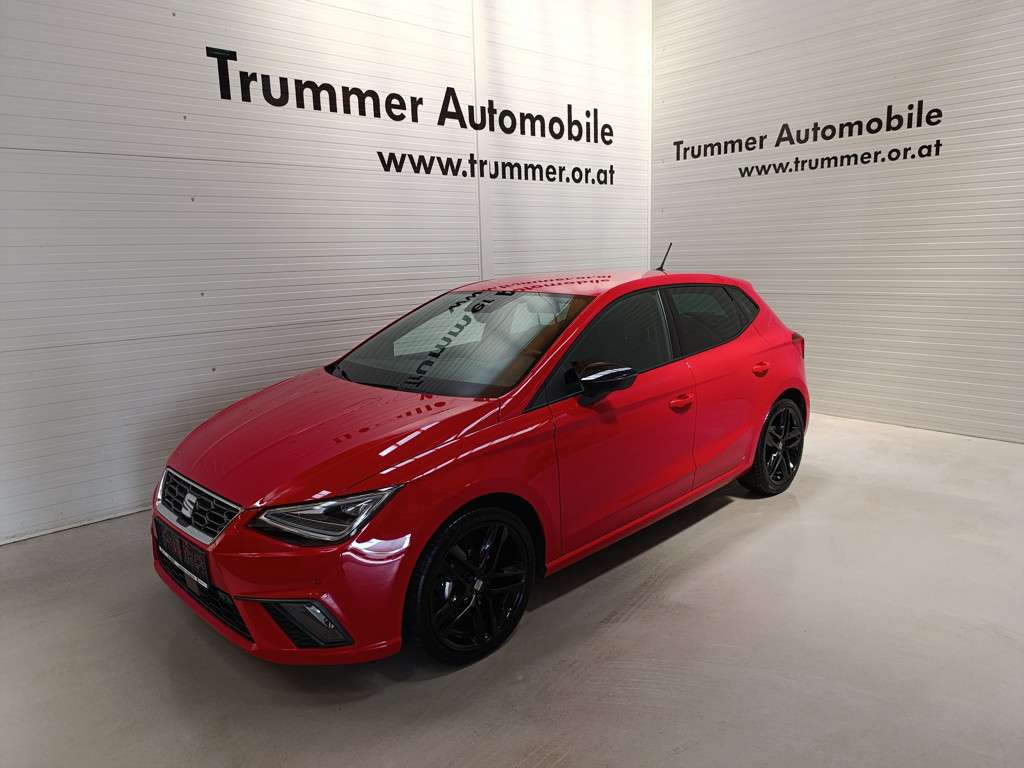 Seat Ibiza 2023 Benzine