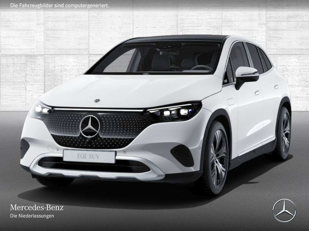 Mercedes-Benz E-Klasse 2024 Elektrisch