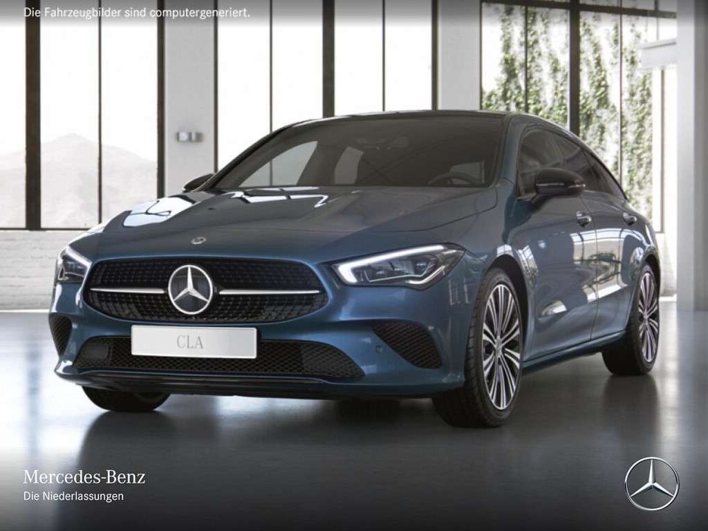 Mercedes-Benz CLA-Klasse 2023 Diesel