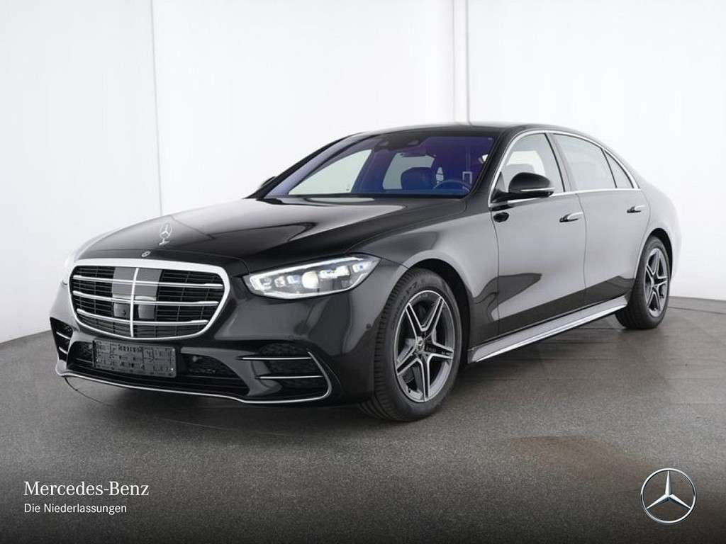Mercedes-Benz S-Klasse 2025 Benzine
