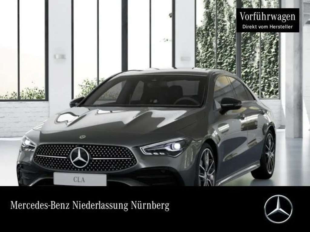 Mercedes-Benz CLA-Klasse 2025 Benzine