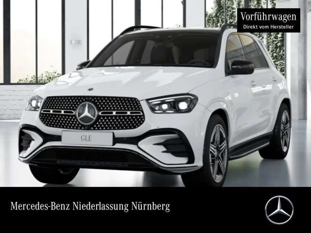 Mercedes-Benz GLE-Klasse 2025 Benzine