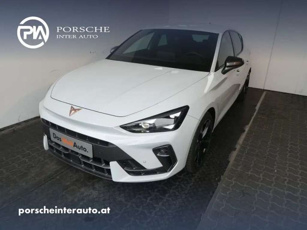 Cupra Leon 2025 Benzine