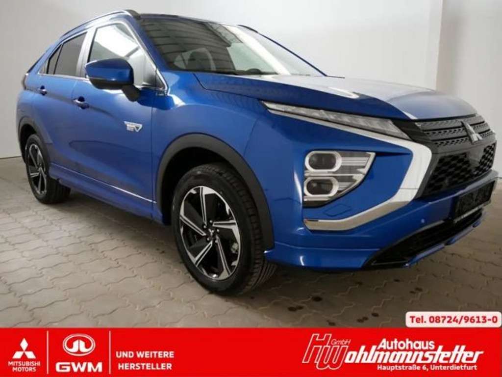 Mitsubishi Eclipse Cross 2025 Hybride Benzine