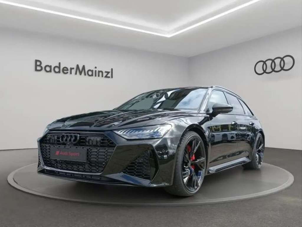 Audi RS6 2025 Benzine