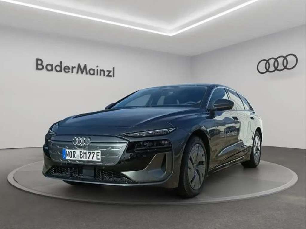Audi A6 e-tron 2025 Elektrisch