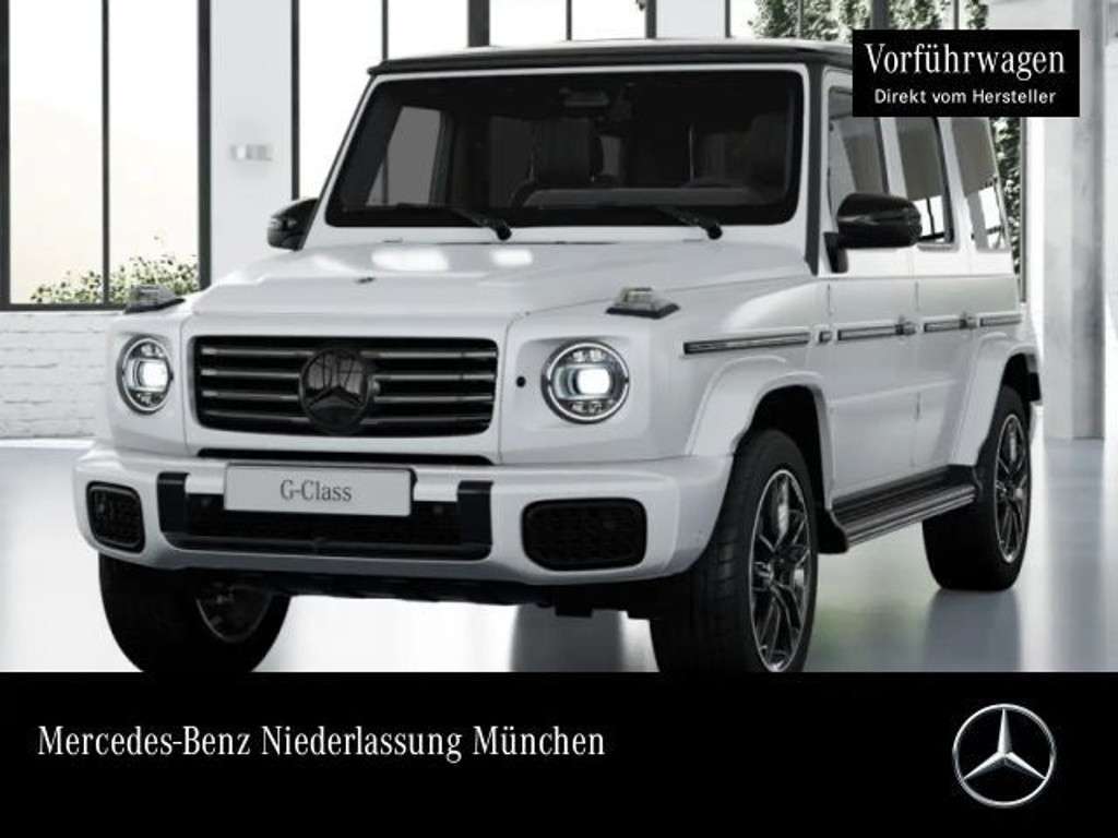 Mercedes-Benz G-Klasse 2024 Benzine