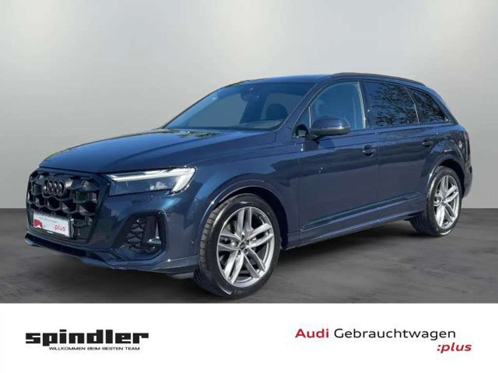 Audi Q7 2024 Diesel