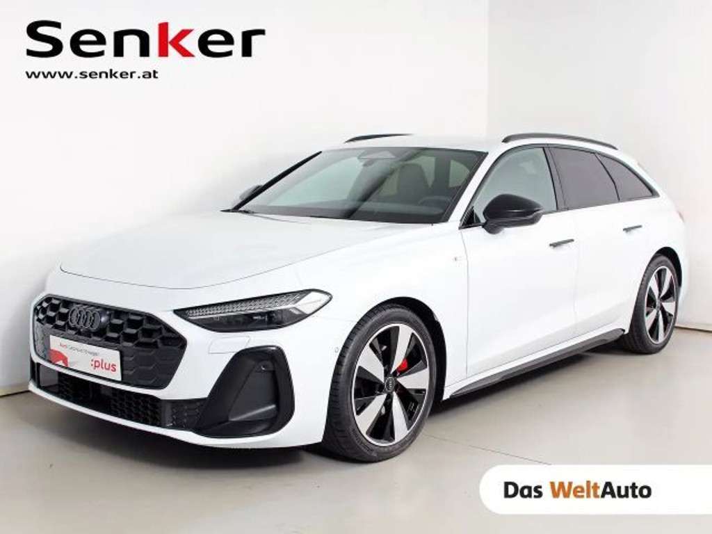 Audi A5 2025 Benzine
