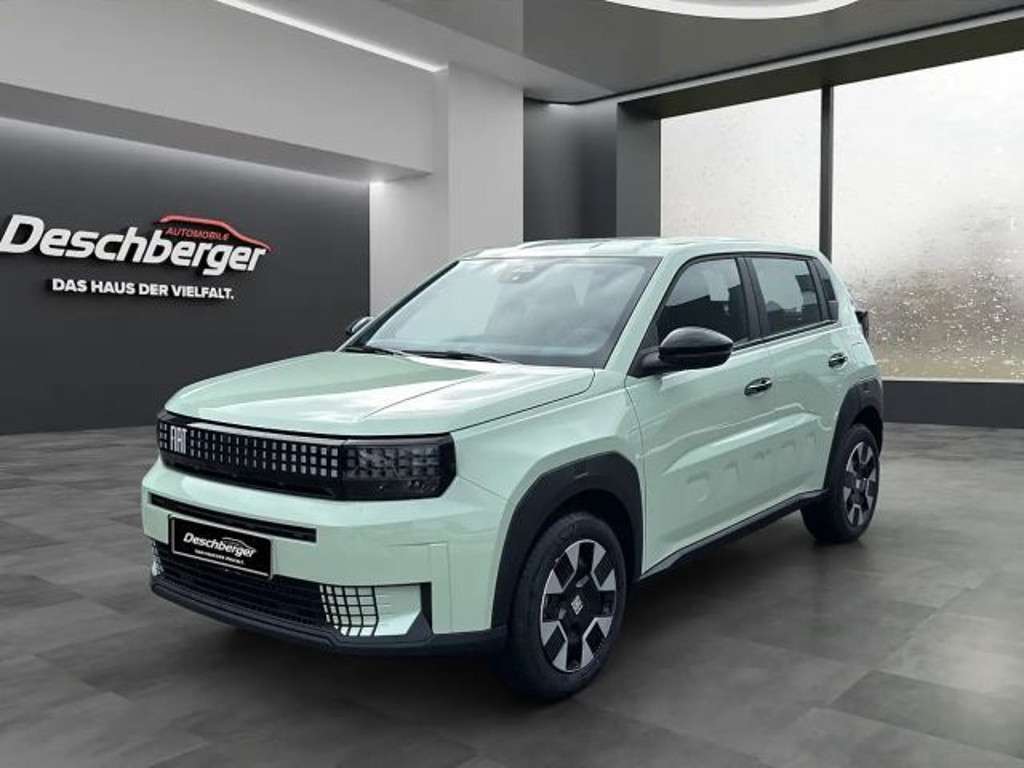 Fiat Grande Panda 2025 Hybride Benzine