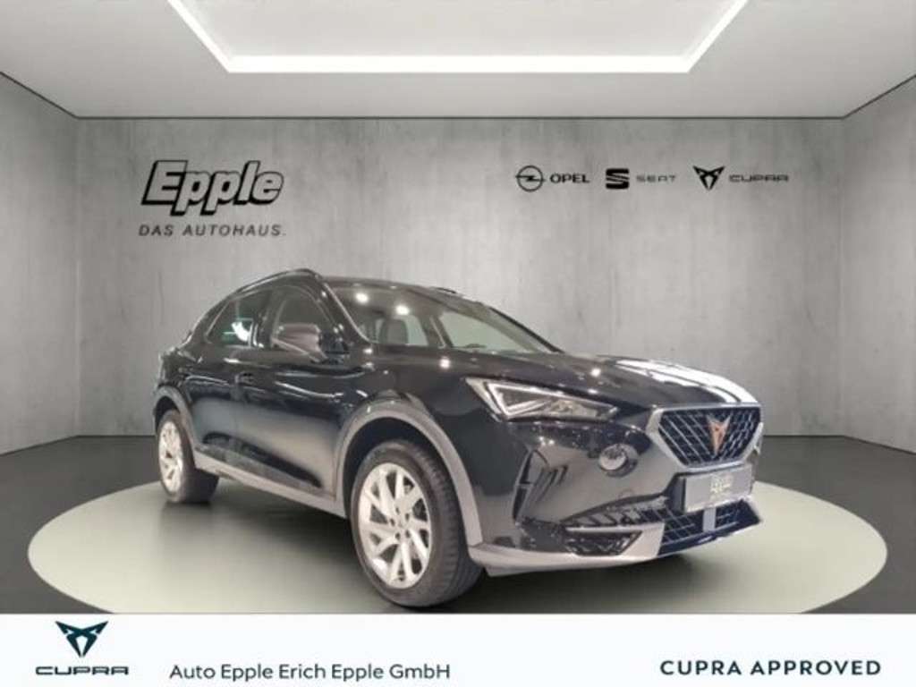 Cupra Formentor 2022 Benzine