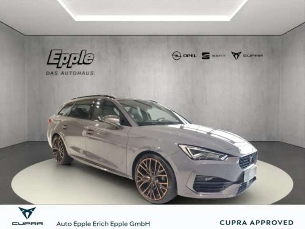 Cupra Leon 2022 Benzine