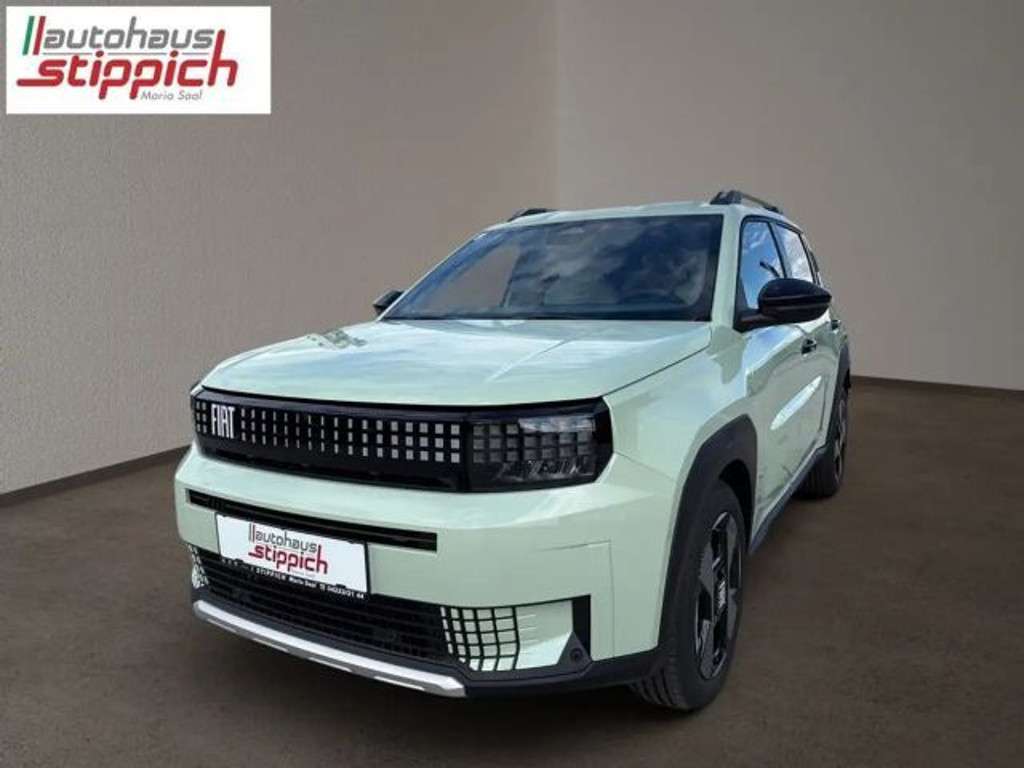 Fiat Grande Panda 2025 Benzine