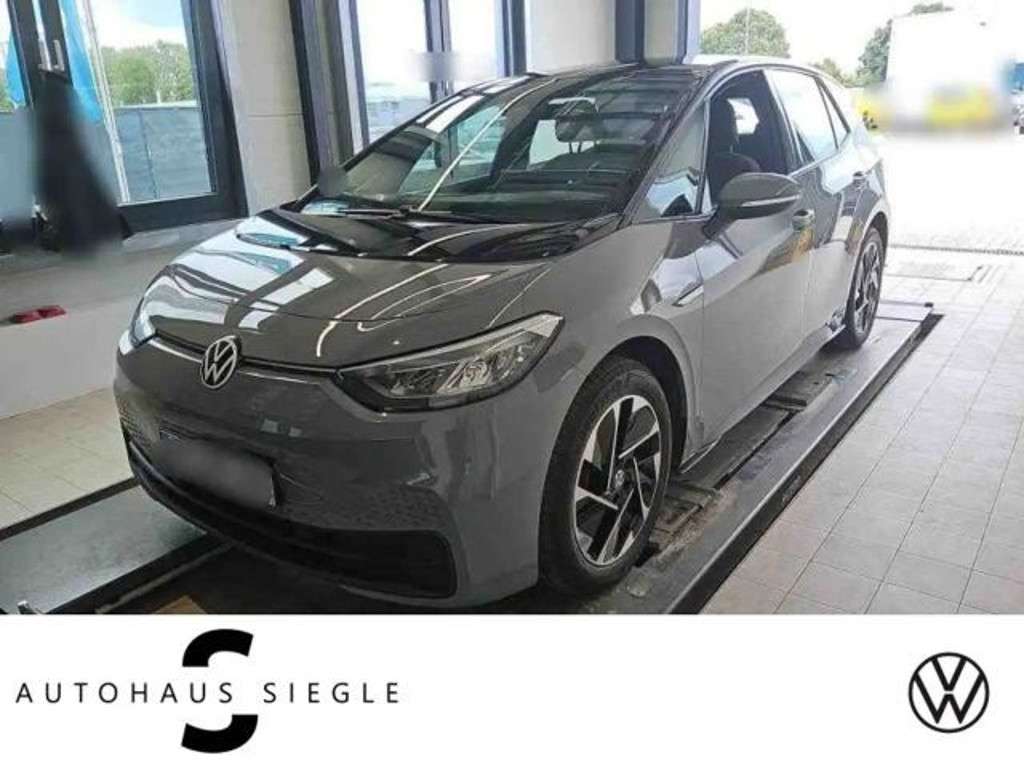 Volkswagen ID.3 2021 Elektrisch