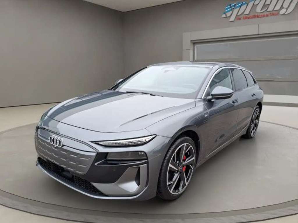 Audi A6 e-tron 2025 Elektrisch