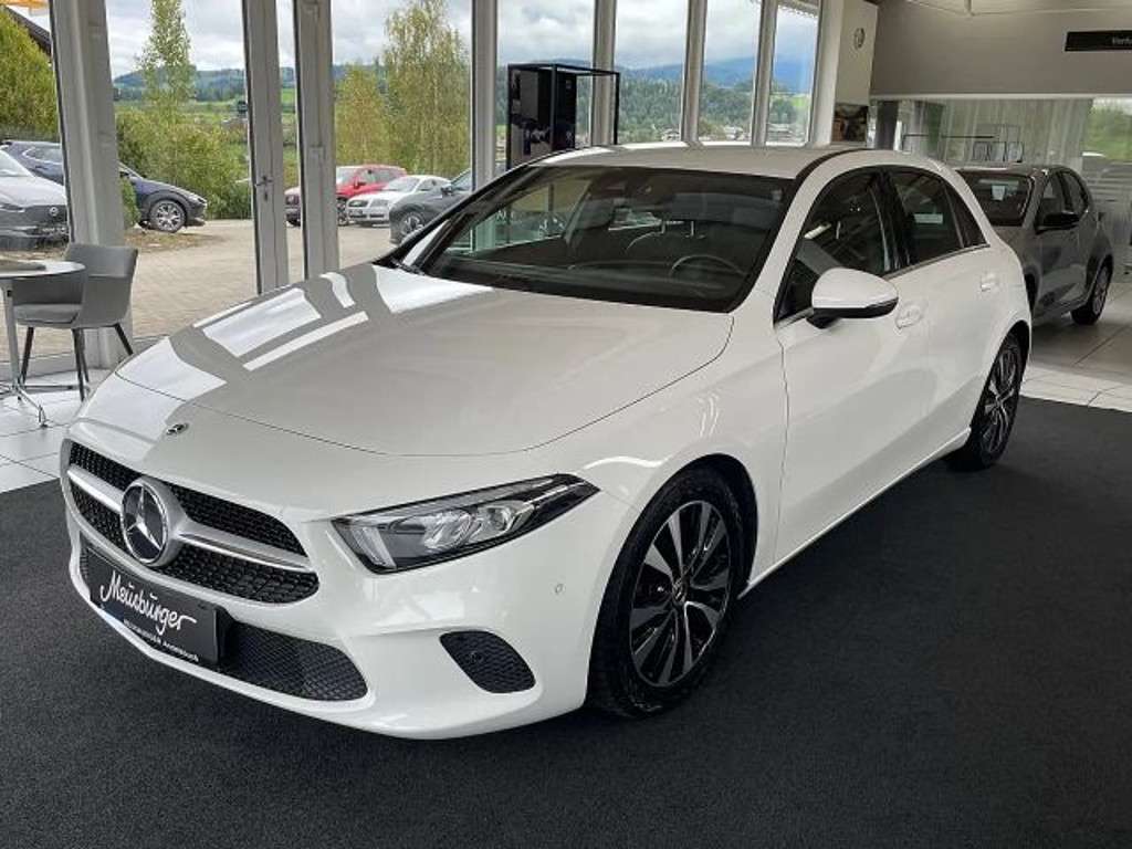 Mercedes-Benz A-Klasse 2022 Diesel