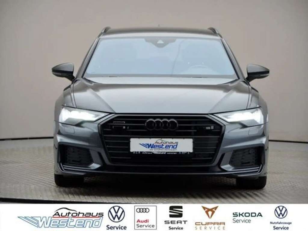 Audi A6 2022 Benzine