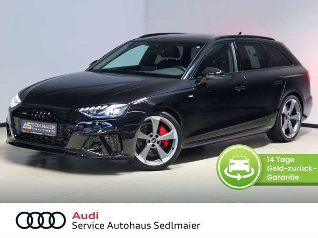 Audi A4 2024 Benzine