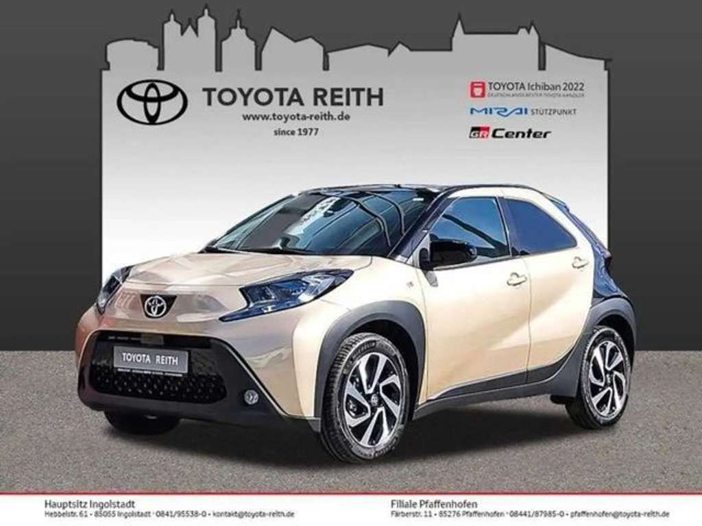 Toyota Aygo X 2024 Benzine