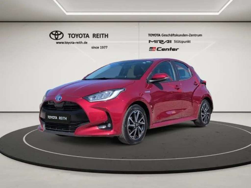 Toyota Yaris 2021 Hybride Benzine