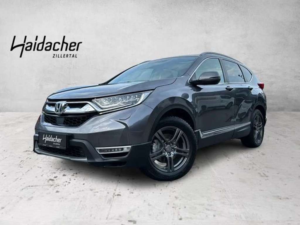 Honda CR-V 2022 Hybride Benzine