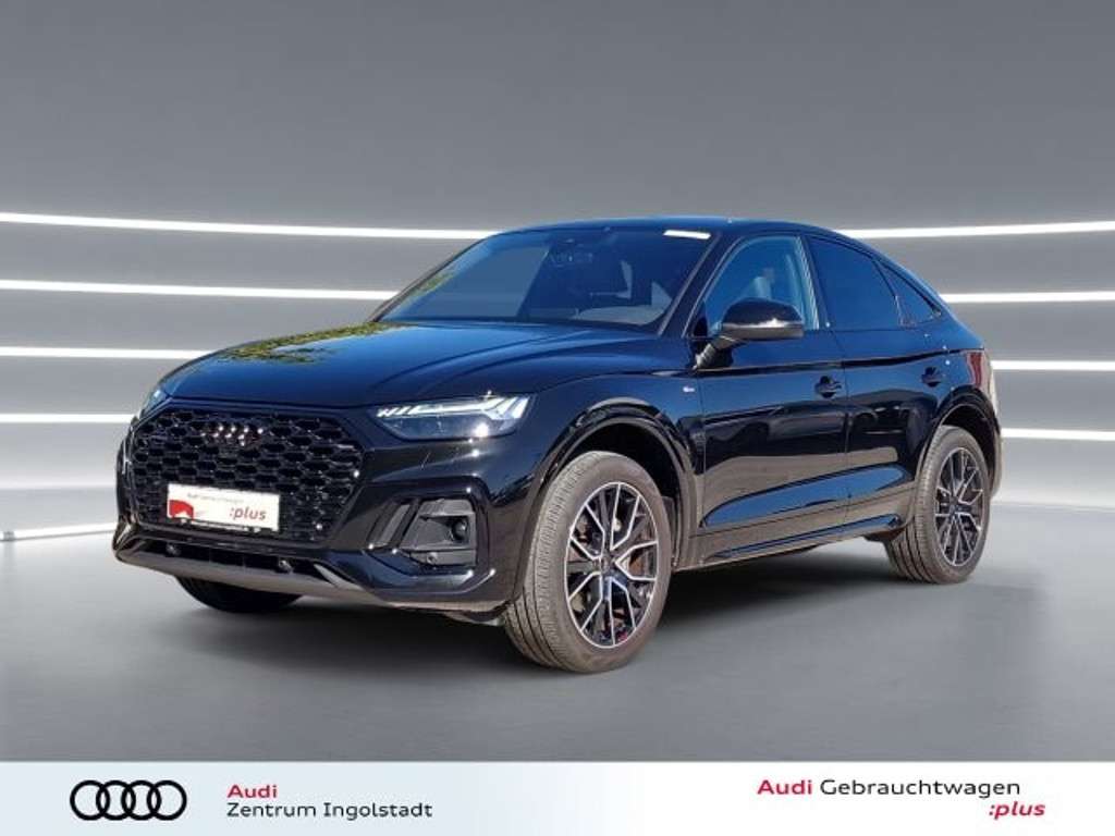 Audi Q5 2023 Benzine