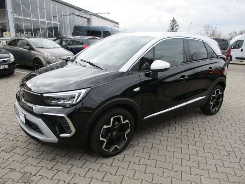 Opel Crossland X 2021 Benzine