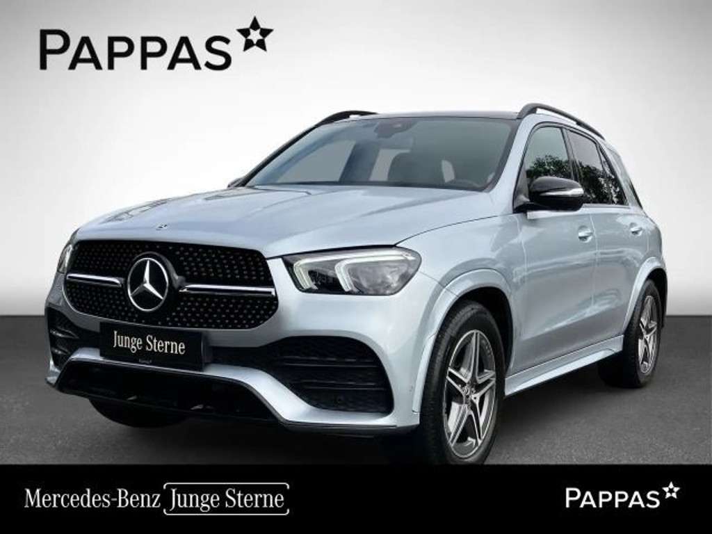 Mercedes-Benz GLE-Klasse 2023 Diesel