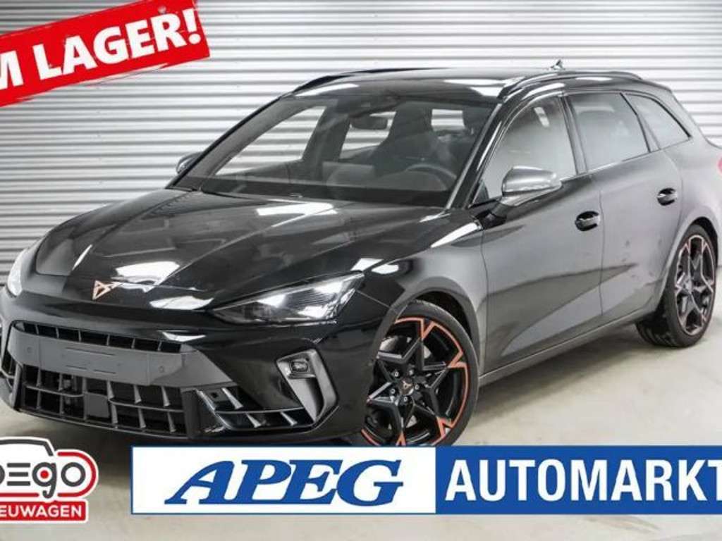 Cupra Leon 2025 Benzine