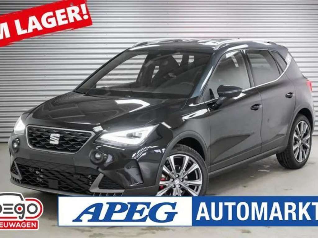 Seat Arona 2025 Benzine